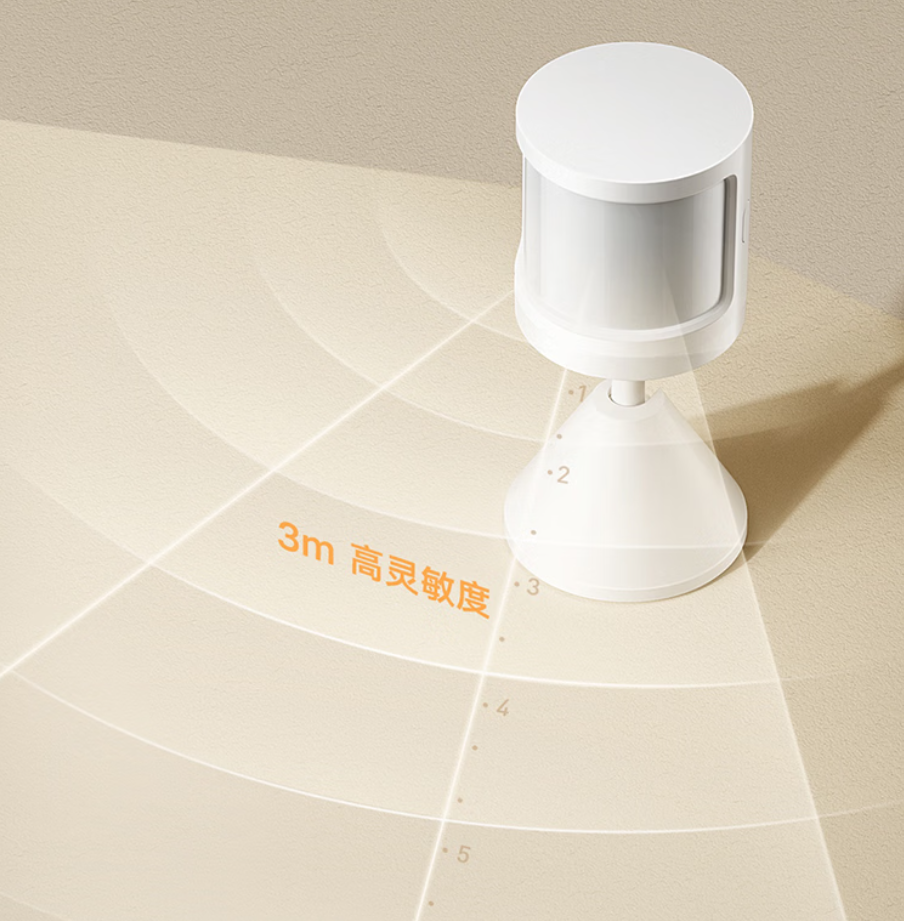 米家人体传感器2S商品图片3