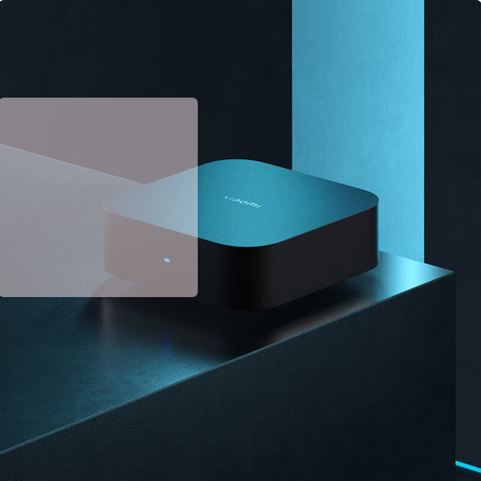 智能家居的脑中枢联动控制智能设备